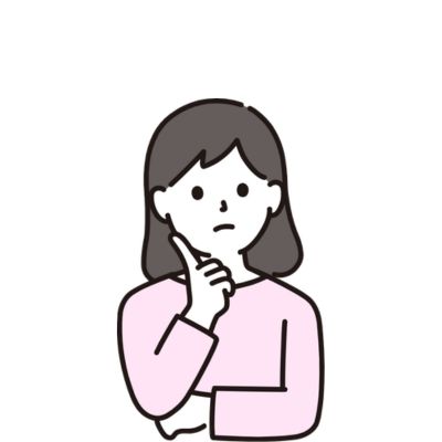悩む女性
